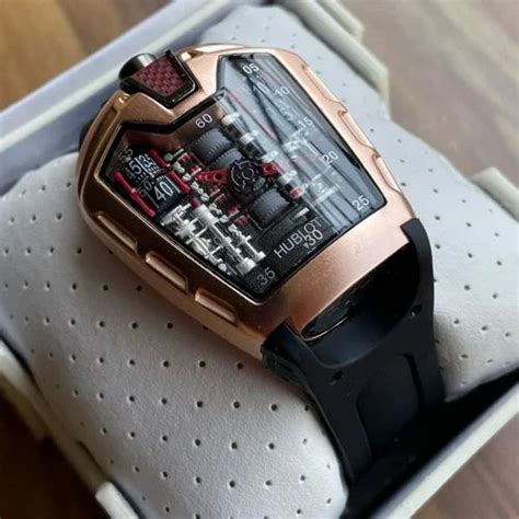 hublot ferrari replica india|hublot ferrari engine watch.